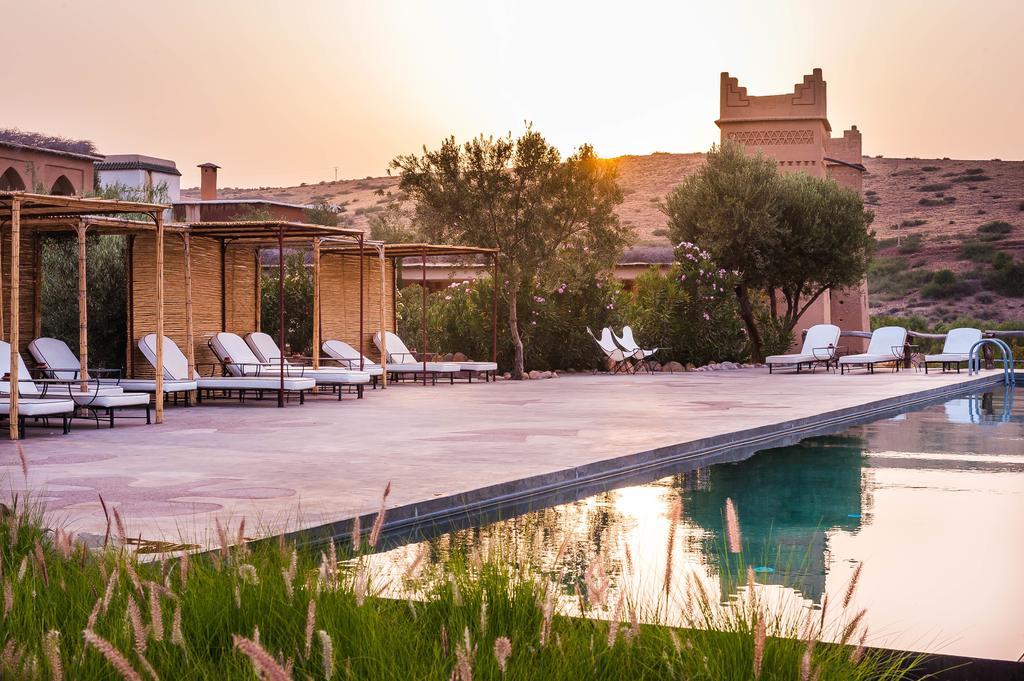 Hotel Kasbah Beldi Lalla Takerkoust Exterior foto