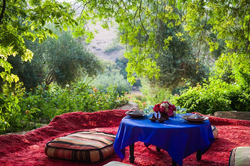 Hotel Kasbah Beldi Lalla Takerkoust Exterior foto
