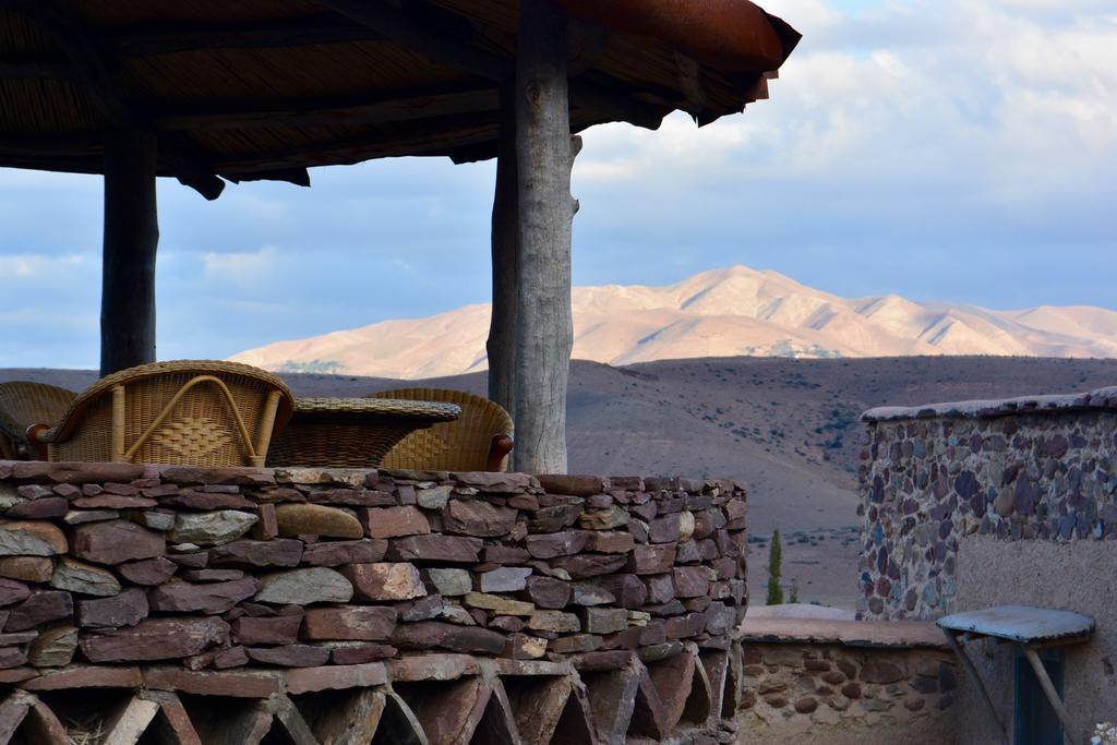 Hotel Kasbah Beldi Lalla Takerkoust Exterior foto